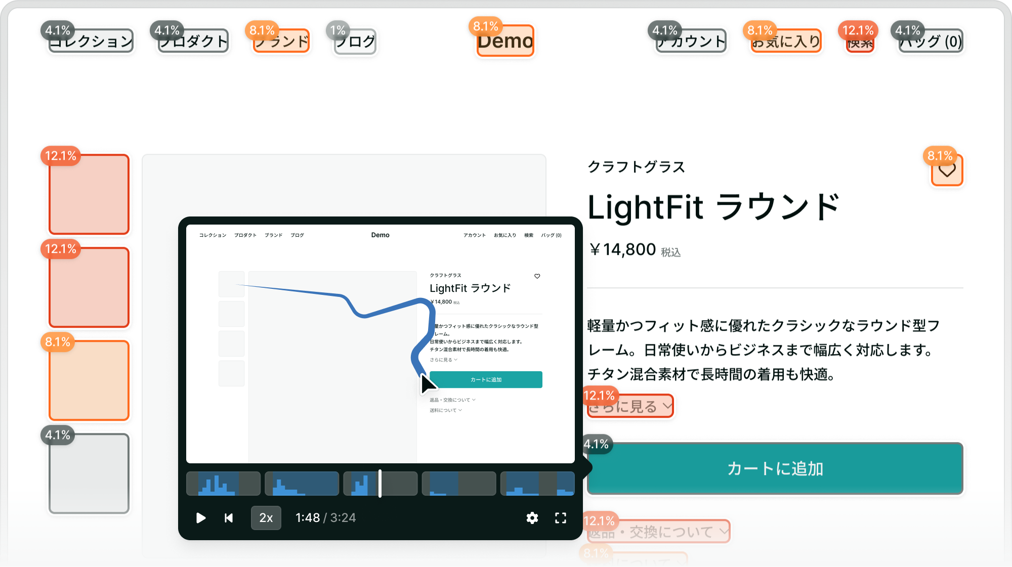 ダッシュボード
