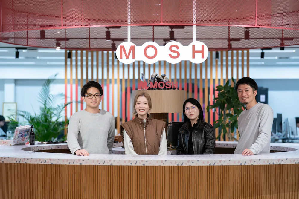 MOSH株式会社